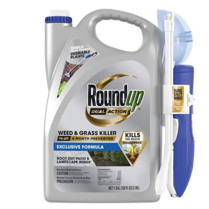 Will roundup kill bittersweet?