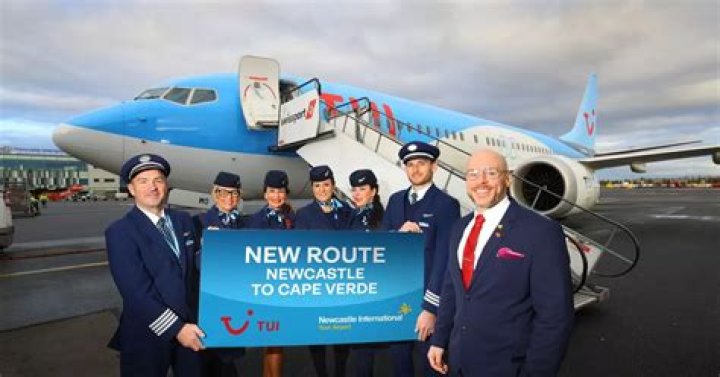 Will tui fly to cape verde?