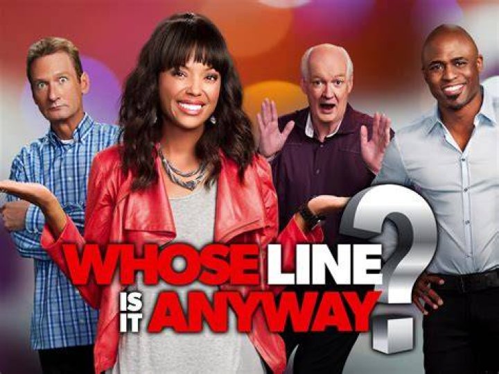 Will whose line is it anyway return in 2020?